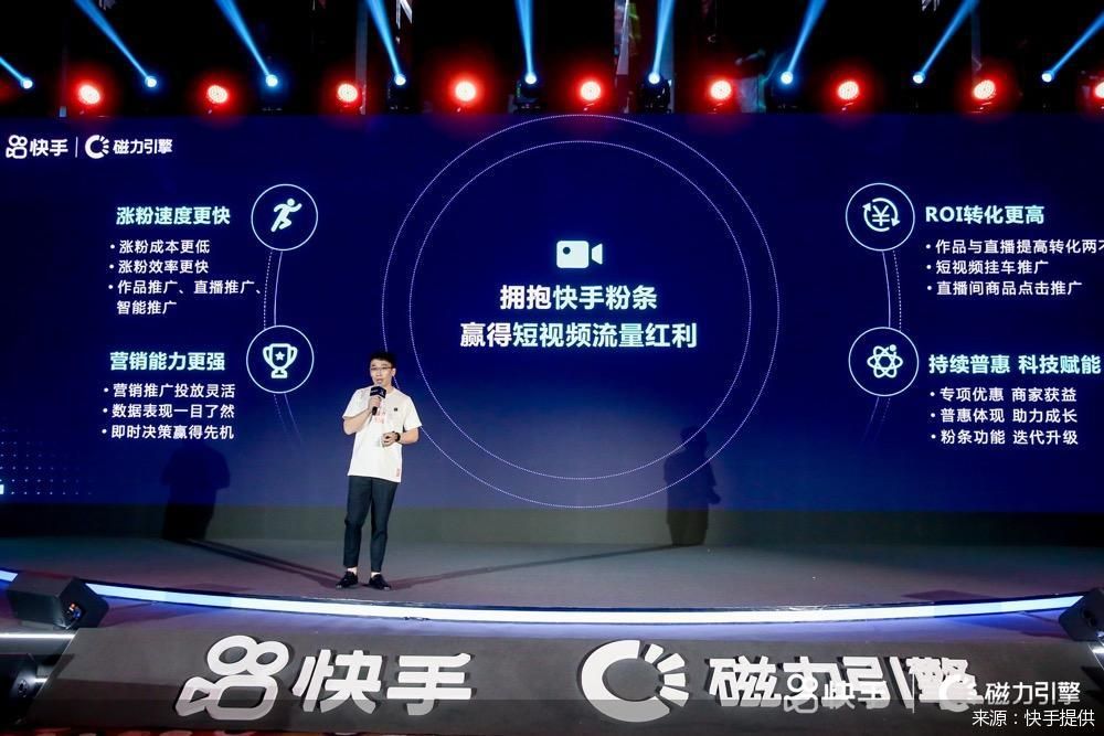 電商擴張、廣告升級、還要上市? 快手變現加速跑